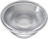 Lens, Round, Polycarbonate, Bxra Es Star Led; Lens Type Ledil -- 24W9318