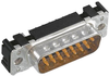 D-Sub Conn, Plug, 15Pos, Th; No. Of Contacts Harting - 17AC0969 - Newark, An Avnet Company