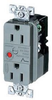 Surge Suppressor, 240J, 15Ka, Nema 5-15R; Product Range Hubbell Wiring Devices - 65H5678 - Newark, An Avnet Company