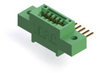 Card Edge Conn, Single, 5Pos, Wire Wrap; Card Edge Connector Type Edac - 65AJ2005 - Newark, An Avnet Company