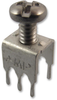 Connector, 6 Position, 2Row, 3.175Mm; Tab Size Metric Amp Te Connectivity - 72W2595 - Newark, An Avnet Company