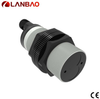 Optical sensor with reflector dc m30 -- PR30S-DM5DPC-E2 - Image