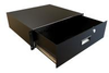 Rack Mounting Solutions - Rack Accessories - Rack Shelves - RDRW1900516BK1 - Hammond Manufacturing Company Inc.
