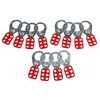 Lockouts, Padlocks - 2267-65376-ND - DigiKey