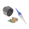Circular Connector Assemblies -- 1178-D38999/26KE8SN-ND