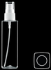 Tall Square - 4090 - M&H Plastics
