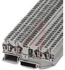 Multiple conductor spring-cage terminalblock,cwith integrated diode - 70169910 - Allied Electronics, Inc.