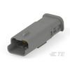 Rectangular Connector Housings - 17-1801177-3-ND - DigiKey