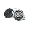 Industrial Circular Connectors - 2065239 - RS Components, Ltd.