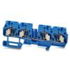 DIN Rail Terminal Blocks - 2624160 - RS Components, Ltd.