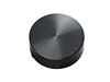 819M-CV-1.0 Flat Black Coated Protective Cover, 1.0