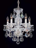 2999-40H Mini Chandeliers-Candle - 748533 - Capital Lighting, Inc.