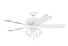 339401WH Fans-Ceiling Fans - 642328 - Capital Lighting, Inc.