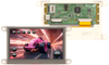 LCD Colour Displays - 649292 - RS Components, Ltd.