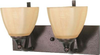 60-060 Bathroom Fixtures-Two Lights - 702154 - Capital Lighting, Inc.