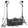 K40 KIT: 2-LIGHT TOOLBOX KIT - 401492A - Smith-Victor Corporation
