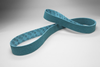 3M Scotch-Brite SC-BF Non-Woven Aluminum Oxide Sanding Belt - Very Fine Grade - 1 1/2 in Width x 76 1/2 in Length - 16283 -- 048011-16283 - Image