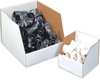 Jumbo Open Top Bin Boxes, 10