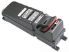 Pin and Sleeve Receptacle with Disconnect -- PS530FMIR7-W - Image