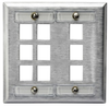 Datacommunication Face Plate - SSFL29 - Hubbell Incorporated