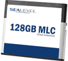 128GB MLC CFast Card Solid-State Disk (SSD) -- 104443 - Image
