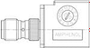 RF Adapters - Between Series - APH-FKJ-SMAJ - VAST STOCK CO., LIMITED