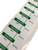 Label, 38Mm X 15Mm, Vinyl Cloth, Grn/wht Rohs Compliant Multicomp Pro - 75AH9122 - Newark, An Avnet Company
