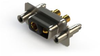 Combo D-Sub Conn, Rcpt, De-2Wk2, Th; Product Range Edac - 54AJ1794 - Newark, An Avnet Company