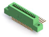Card Edge Conn, Dual, 28Pos, Wire Wrapos; Card Edge Connector Type Edac - 65AJ8815 - Newark, An Avnet Company