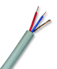 Multiconductor Shielded Cable, 3, 24 Awg, 0.22 Mm , 28 X 0.1Mm, 328 Ft, 100 M Rohs Compliant Van Damme - 95W3888 - Newark, An Avnet Company