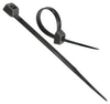 Cable Tie, 100Mm, Nylon 6.6, Black; Cable Tie Material Essentra Components - 85AH9270 - Newark, An Avnet Company