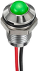 Led Panel Indicator, 6Mm, Red/green Rohs Compliant Apem - 65AH9602 - Newark, An Avnet Company