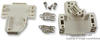 D Sub Backshell, Size Da, Thermoplastic; Product Range Harting - 93C7982 - Newark, An Avnet Company