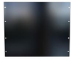 Rack Mounting Solutions - Rack Accessories - Rack Panels - PBPA19015BK2 - Hammond Manufacturing Company Inc.
