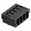 Headers & Wire Housings CT CRIMP-2 REC HSG 4P BLACK - 792-6-179228-4 - Utmel Electronic Limited