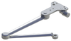 Extra Heavy Duty Cushion Stop Arm - 5955 - Hager Companies