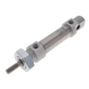Pneumatics, Hydraulics - Actuators/Cylinders - DSNU-20-25-P-A - Quarktwin Technology Ltd.