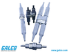 SHAW Fuseblocks and Holders - FEBN-11-11 - Galco Industrial Electronics