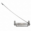 D-Sub, D-Shaped Connector Accessories - 626-1343-ND - DigiKey