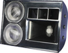 Three-way, full-range, bi-amp, weather-resistant loudspeaker - W2-322L-94H - Visual Sound, Inc.