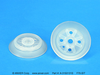 F Series Flat Vacuum Cup - A-3150131S - ANVER Corporation