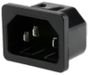 IEC Connectors - 5392017 - RS Components, Ltd.