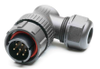 Industrial Circular Connectors - 2072416 - RS Components, Ltd.