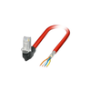 Modular/Ethernet Cables (RJ45, RJ11) - 277-1113214-ND - DigiKey