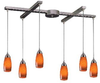 Island/Pool Table-4 Light + - 94106 - Light Center (The)