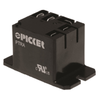 General Purpose Relays - 2500-PTRA-1A-24ST-T4-X - New Yorker Electronics Co., Inc.