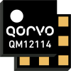 698 - 6000 MHz High Power RFFE GSM SP4T Switch - QM12114 - Qorvo