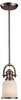 66181-1 Mini Pendants-Rod - 690149 - Capital Lighting, Inc.