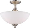 60-5064 Semi-Flush Mts.-Bowl Style - 309105 - Capital Lighting, Inc.
