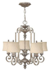 FR42725SLF Mid. Chandeliers-Candle - 454165 - Capital Lighting, Inc.